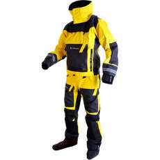 Typhoon PS330 Xtreme Drysuit Limited Edition Yellow & Undersuit