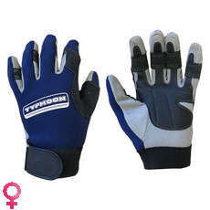 Typhoon Race Winter Sailing Gloves - Full Finger