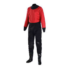 Typhoon Rookie Childrens Drysuit - Red - Factory Sample