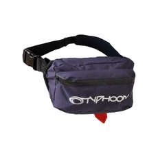 Typhoon 160N Sup Vêtement De Sauvetage Bum Bag - Navy
