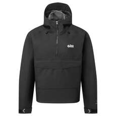 Gill Verso Lite Jacke / Spray Top Mit Kapuze  – Schwarz