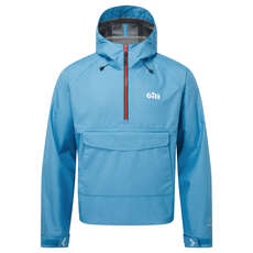 Gill Verso Lite Jacke / Spray Top Mit Kapuze  - Bluejay