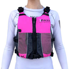 Vaikobi V3 Ocean Racing Schwimmweste  - Flouro Pink