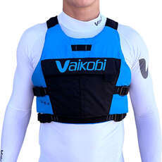 Vaikobi Vxp Race Lite Pfd - Cyan / Schwarz Vk-171-Cyan Vaikobi Vxp Race Lite Pfd - Cyan / Schwarz Vk-171-Cyan