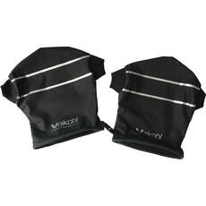 Vaikobi Pogies / Paddle Mitts На Флисовой Подкладке