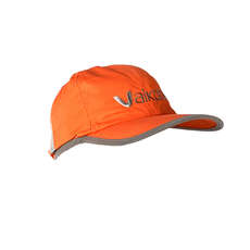 Vaikobi Quick Dry Performance Cap  - Fluro Orange Vk-002