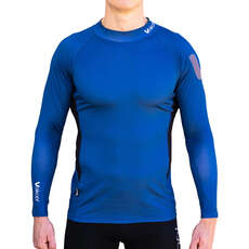 Vaikobi Junior Spandex Long Sleeve Uv50+ Rashvest  - Темно-Синий Vk-253