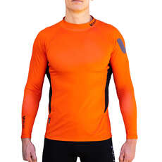 Vaikobi Spandex Langarm Uv50+ Rashvest  - Orange