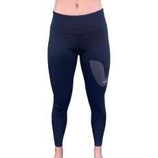 Vaikobi Damen Hydrofleece Sup Leggings - Schwarz Vk-241 Vaikobi Damen Hydrofleece Sup Leggings - Schwarz Vk-241
