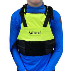 Vaikobi Junior Pfd - Amarillo Flouro/negro Vk-295