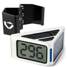 Bussola Del Timone Di Velocitek E Staffa Del Montante