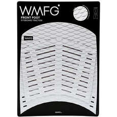 Almohadilla De Tracción Para Kiteboard De Pie Delantero Wmfg - Blanco