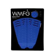 Wmfg Kiteboard Traction Pad - Klassisches Rückenpad - Blau