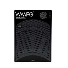 Wmfg Kiteboard Traction Pad - Almohadilla De Pie Delantera - Negro