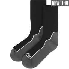Gill Wasserdichte Socken  - Schwarz
