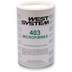 West-Systeme 403 Mikrofasern / Epoxy Filler - 150 Gm