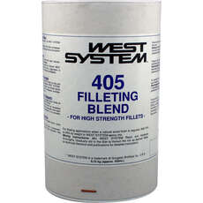 West-Systeme 405 Filetiermischtabak Gefüllt