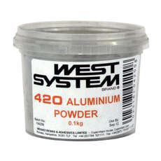 West-Systeme 420 Aluminiumpulver - 0,1 Kg