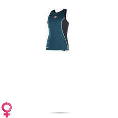 Mystic Donna Diva 2 Millimetri Neo Canotta - Teal