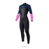 Mystic Damen Star 5 / 4Mm Gbs Backzip Wetsuit - Navy