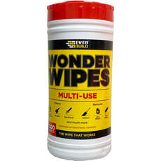 Sika Everbuild Wonder Wipes (100 Salviette)