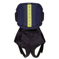 Mystic Kids Star Hybrid Geschirr - Navy/lime 220120