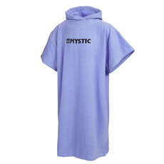 Mystic Regular Poncho - Pastell Flieder