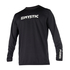2023 Mystic Star Long-Sleeve Rashvest - Black 220360