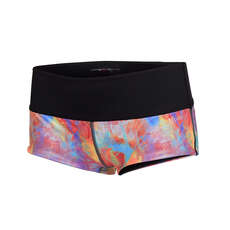Mystic Womens Caro Boardshort - Arcobaleno 220243