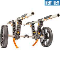 Yak Attack Townstow Barcart Kajakwagen / Trolley Yak Attack Townstow Barcart Kajakwagen / Trolley