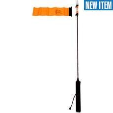 Yak Attack Visipole Ii - Compatible Con Geartrac - Incluye Bandera