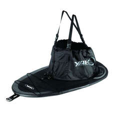 Yak Canoa / Kayak Aerosol Cubierta - Flujo Extra Grande Cubierta