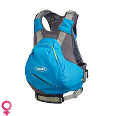 Yak Galena 70N White Water Pfd Flotabilidad Aid - Azul