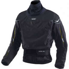 Yak Viper Baten El Kajak Cag - Negro / Amarillo