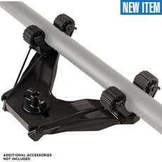 Yak Attack Doubleheader Con Dos Portapalas Rotogrip