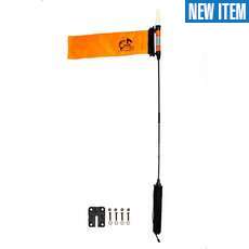 Yak Attack Visicarbon Pro - Cpm - Incluye Soporte Mighty Y Hardware