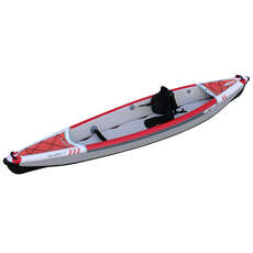Z-Pro / Kxone Slider 375 Aufblasbares High Pressure Drop Stitched Kayak - 1 Person