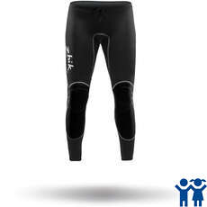 Zhik Junior Neo Spandex Rash Pants Noir - Pnt-0160