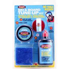 Zardoz Ski & Snowboard NOTwax Tune-up Base Kit - Liquid Teflon Wax