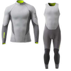 Zhik Superwarm X Skiff Suit / Top Kit Bundle 2023