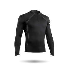 Zhik Idrofobo Fleece Quarter Con Zip