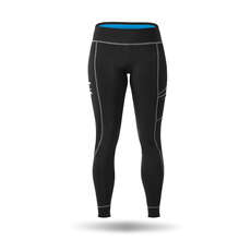 Zhik SUP Womens Taura Neo Pants - Black