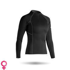 Zhik Womens Hydrophobic Fleece Quarter Zip Top