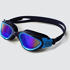 Zone3 Dampfschwimmbrille - Polarisiertes Marine / Blau