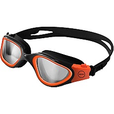 Zone3 Dampfschwimmbrille - Photochromatisches Schwarz / Orange