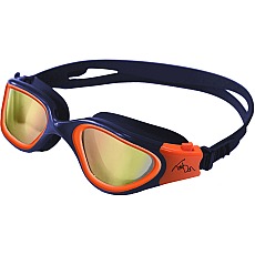 Zone3 Dampfschwimmbrille - Polarisierte Marine / Orange - Tim Don Signature