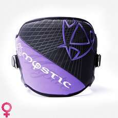 Mystic Star Womens Kitesurf Harness 2014 - Black/Purple
