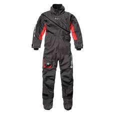 Neil Pryde ELITE 3D Curve Dri / Dry Suit - Shale/Red
