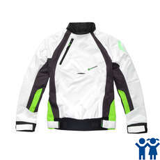 Neil Pryde RACELINE Spraytop Youth - Star White