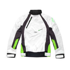 Neil Pryde RACELINE Spraytop Mens - Star White